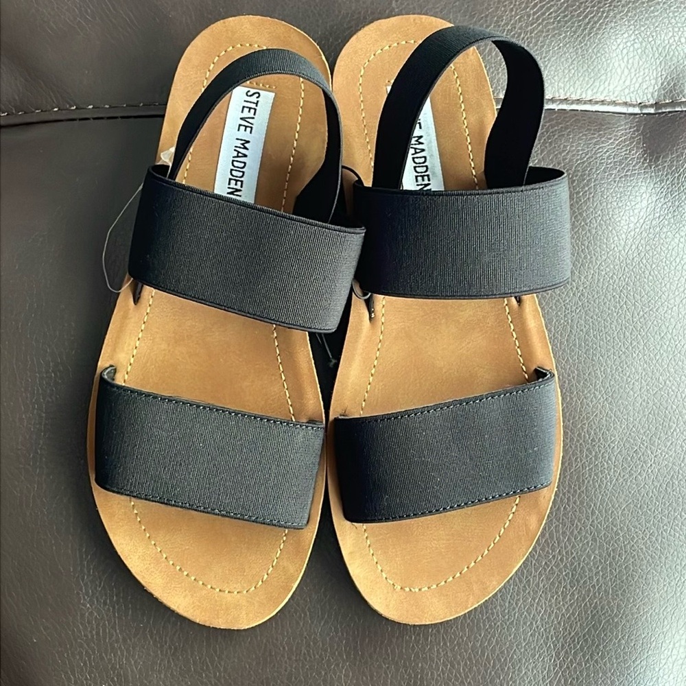 Ladies 2 Strap Sandals